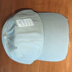 Distressed Unstructured Dad Cap - Gray